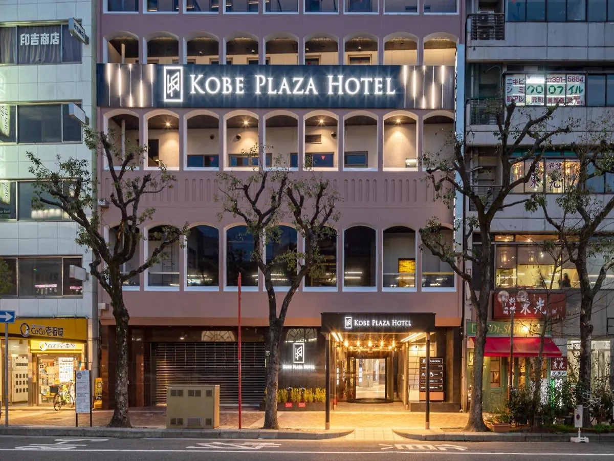 ****  Kobe Plaza Hotel Japan