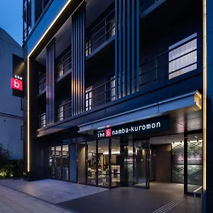 Hotel the b namba-kuromon