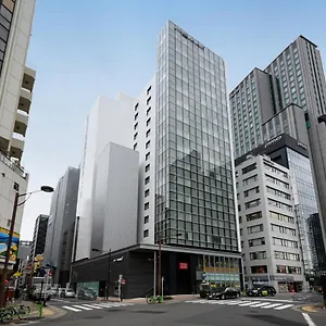银座雷姆plus酒店 4*, 東京都 日本